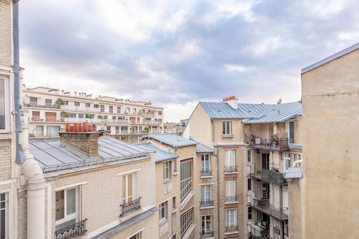 Paris Eiffel Studio Dış mekan fotoğraf