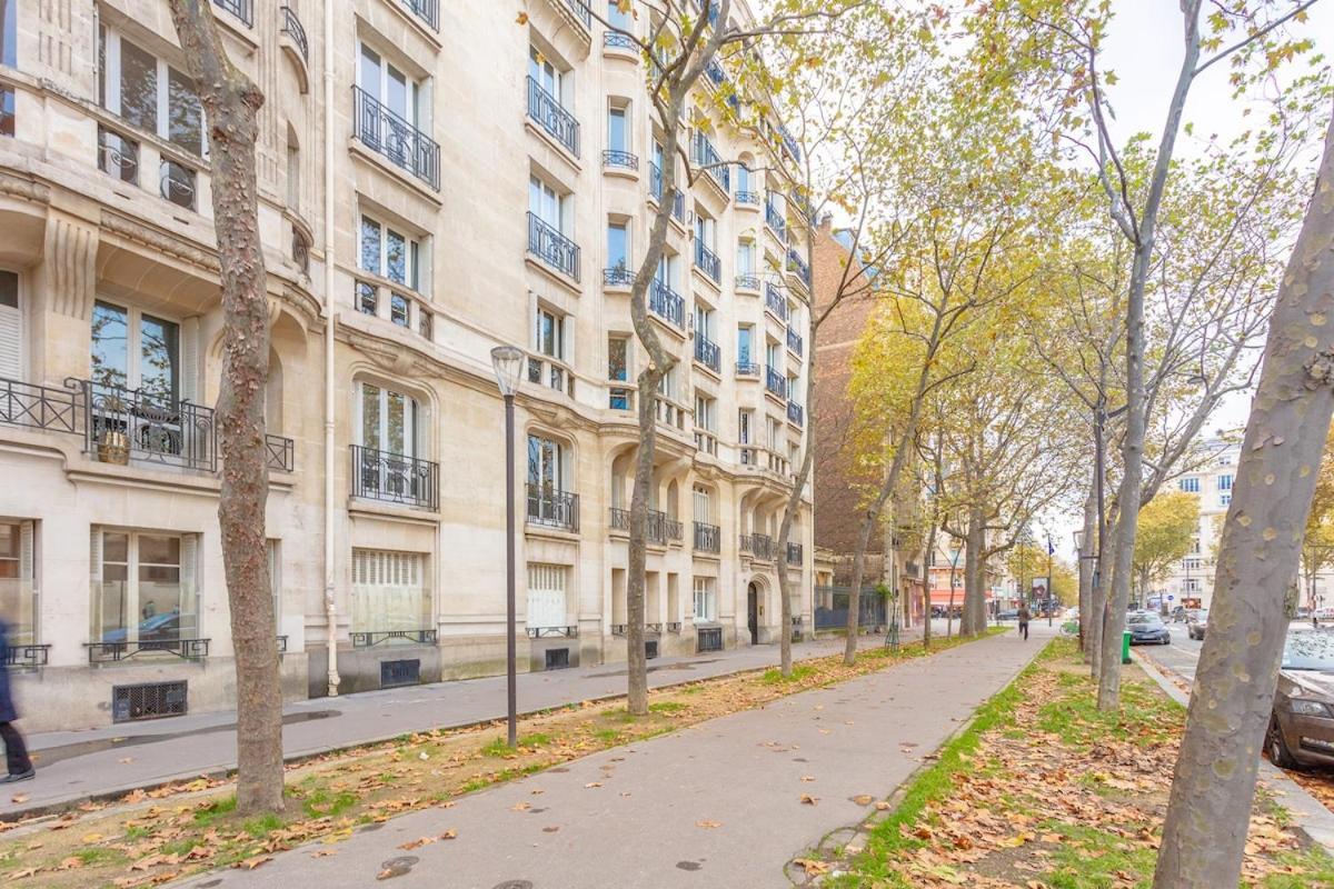 Paris Eiffel Studio Dış mekan fotoğraf