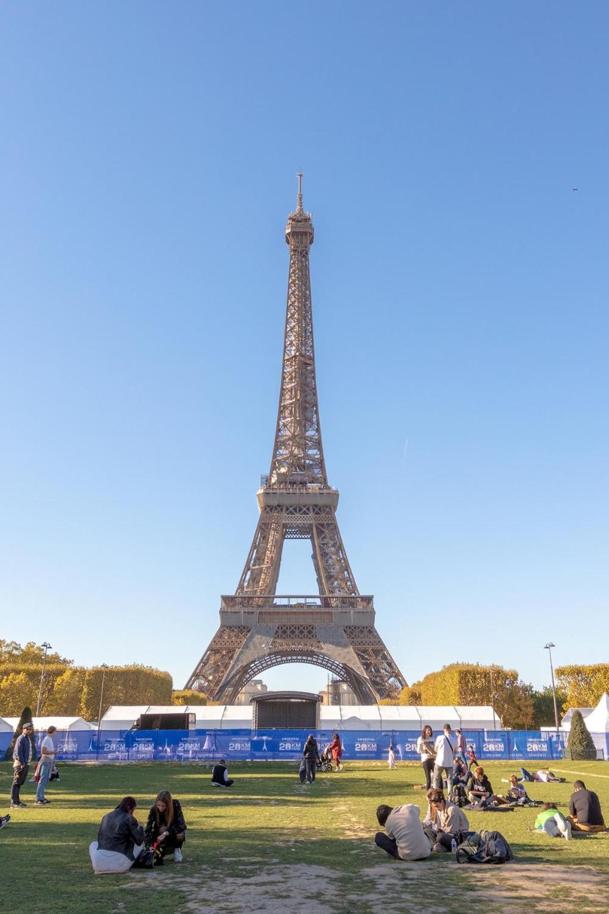 Paris Eiffel Studio Dış mekan fotoğraf