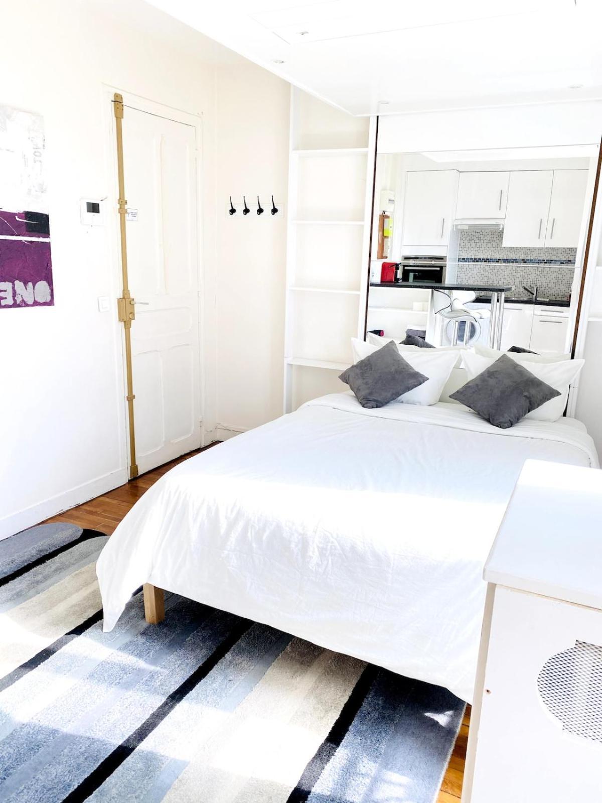 Paris Eiffel Studio Dış mekan fotoğraf