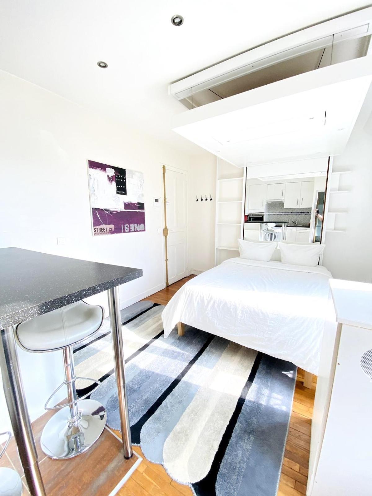 Paris Eiffel Studio Dış mekan fotoğraf